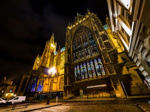 photograph of Cathedral of Metz by Ludovic Lubeigt https://flic.kr/p/pKWnjh