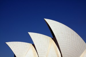 photograph of Sydney Opera House by Dave Z  https://flic.kr/p/aNpGZK